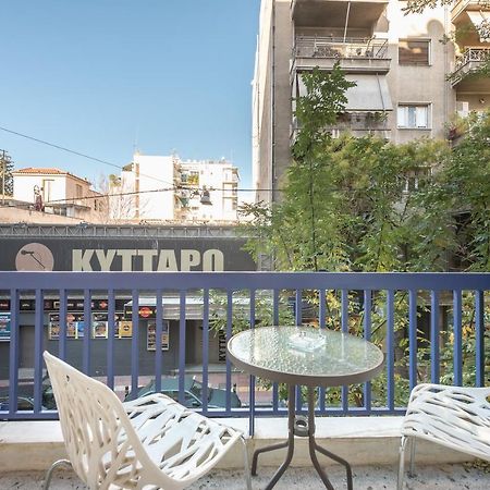 Athens Dreams & Suites Apartments Exteriör bild