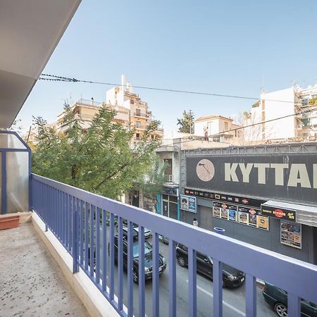 Athens Dreams & Suites Apartments Exteriör bild