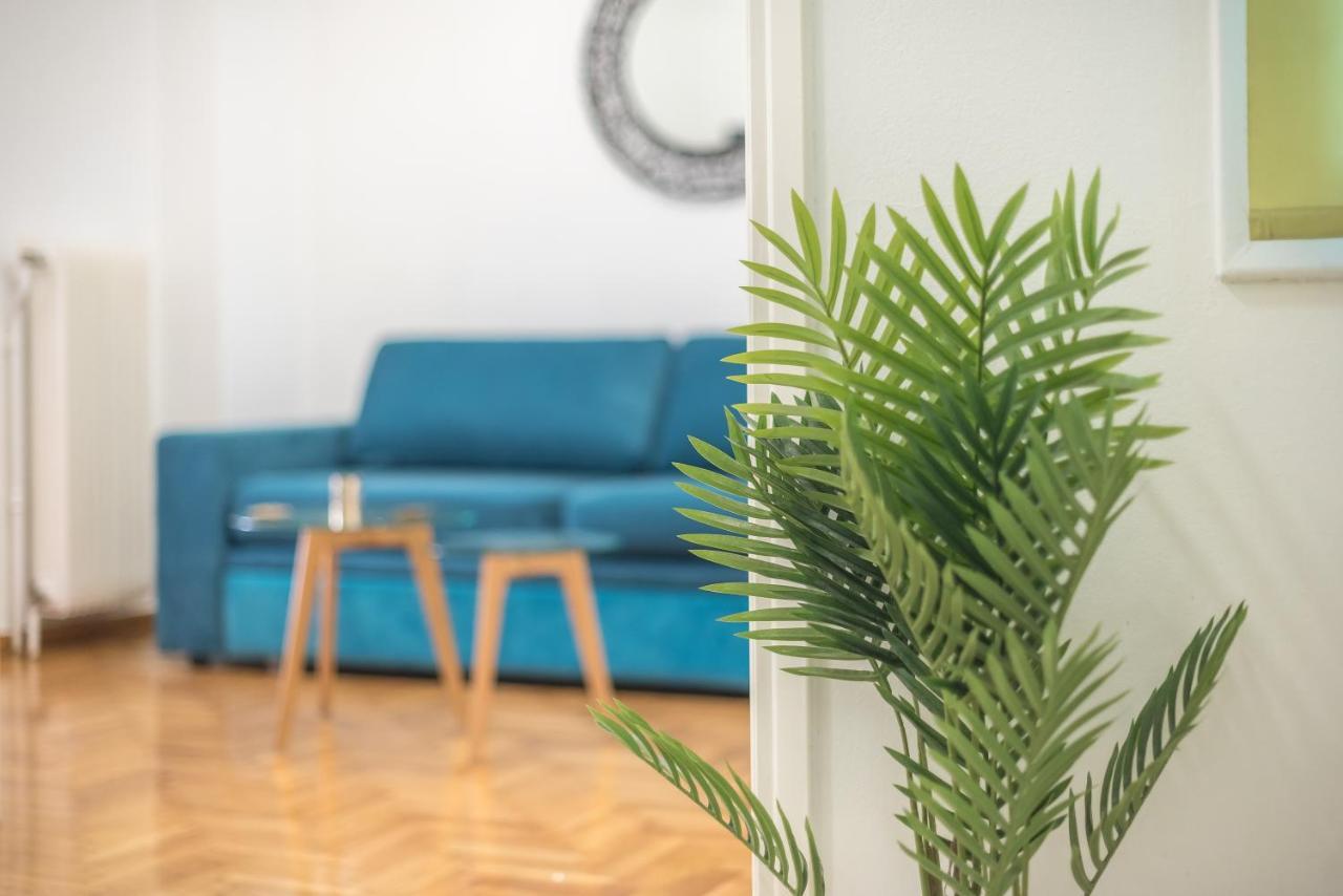 Athens Dreams & Suites Apartments Exteriör bild