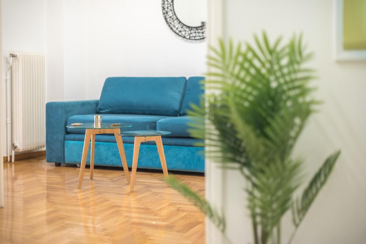 Athens Dreams & Suites Apartments Exteriör bild