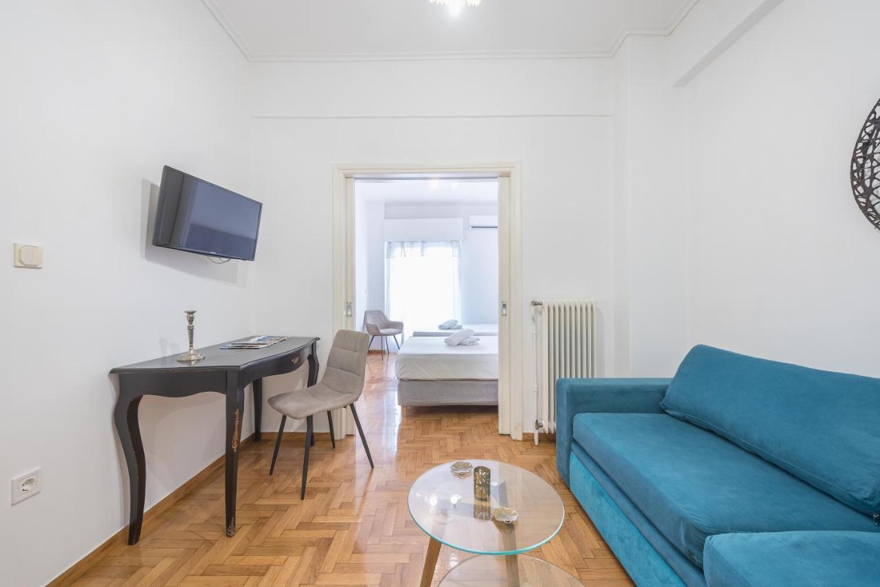 Athens Dreams & Suites Apartments Exteriör bild