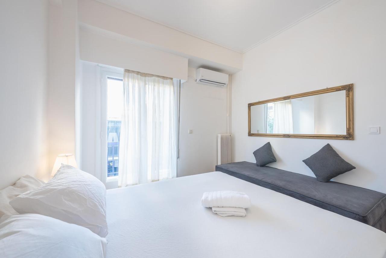 Athens Dreams & Suites Apartments Exteriör bild