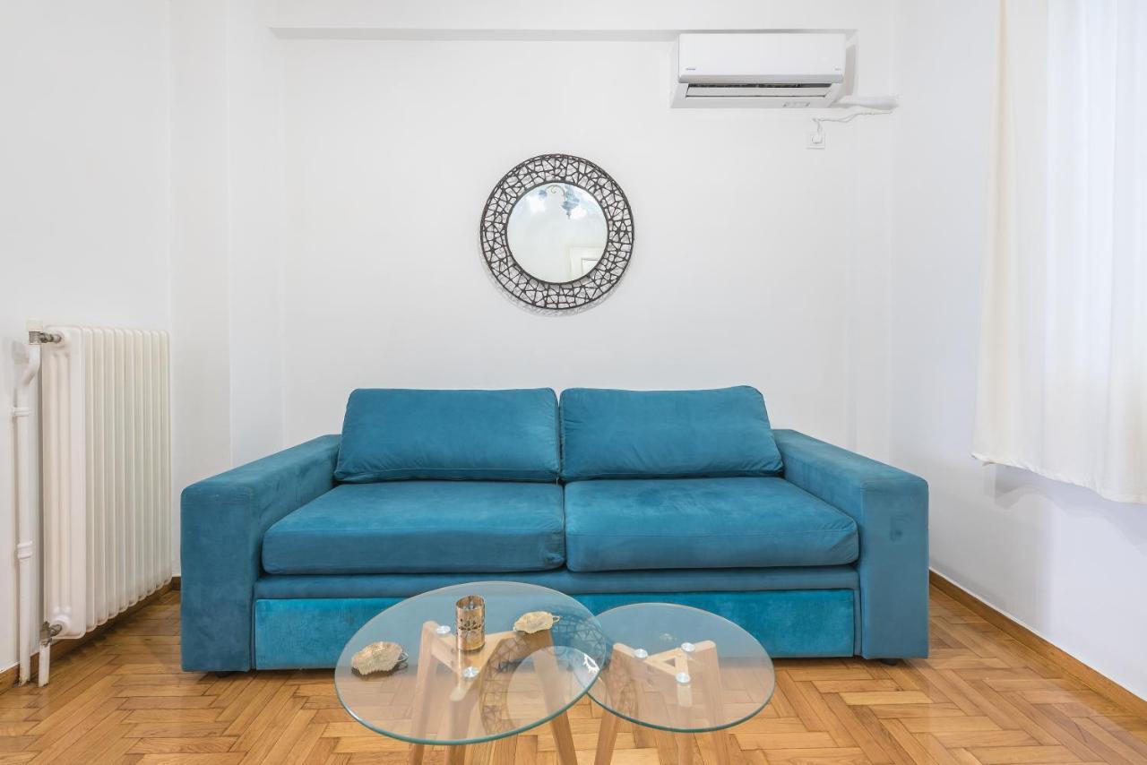 Athens Dreams & Suites Apartments Exteriör bild