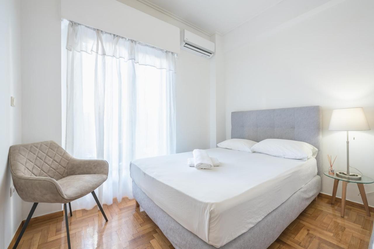 Athens Dreams & Suites Apartments Exteriör bild