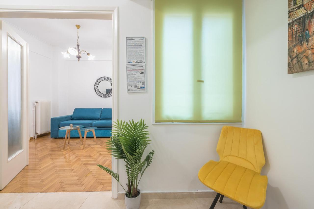 Athens Dreams & Suites Apartments Exteriör bild