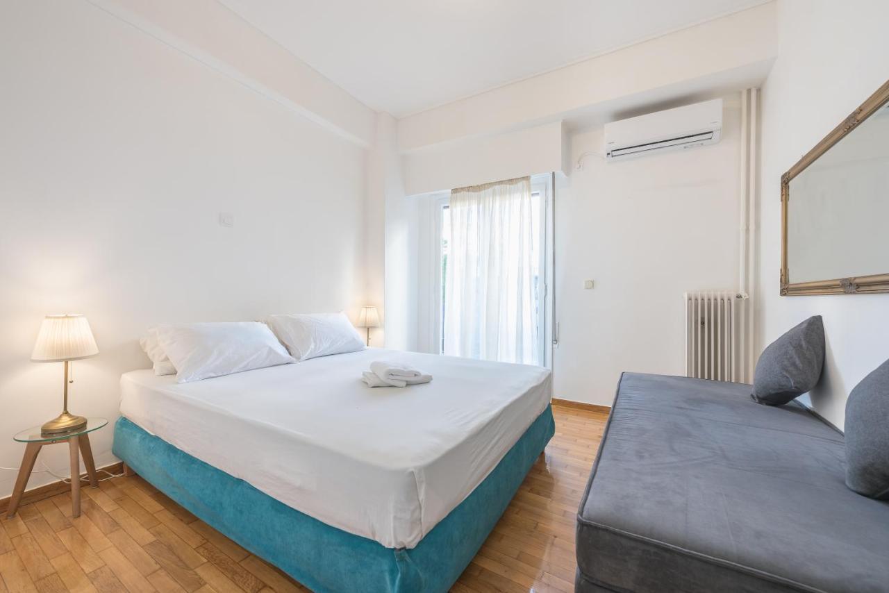 Athens Dreams & Suites Apartments Exteriör bild