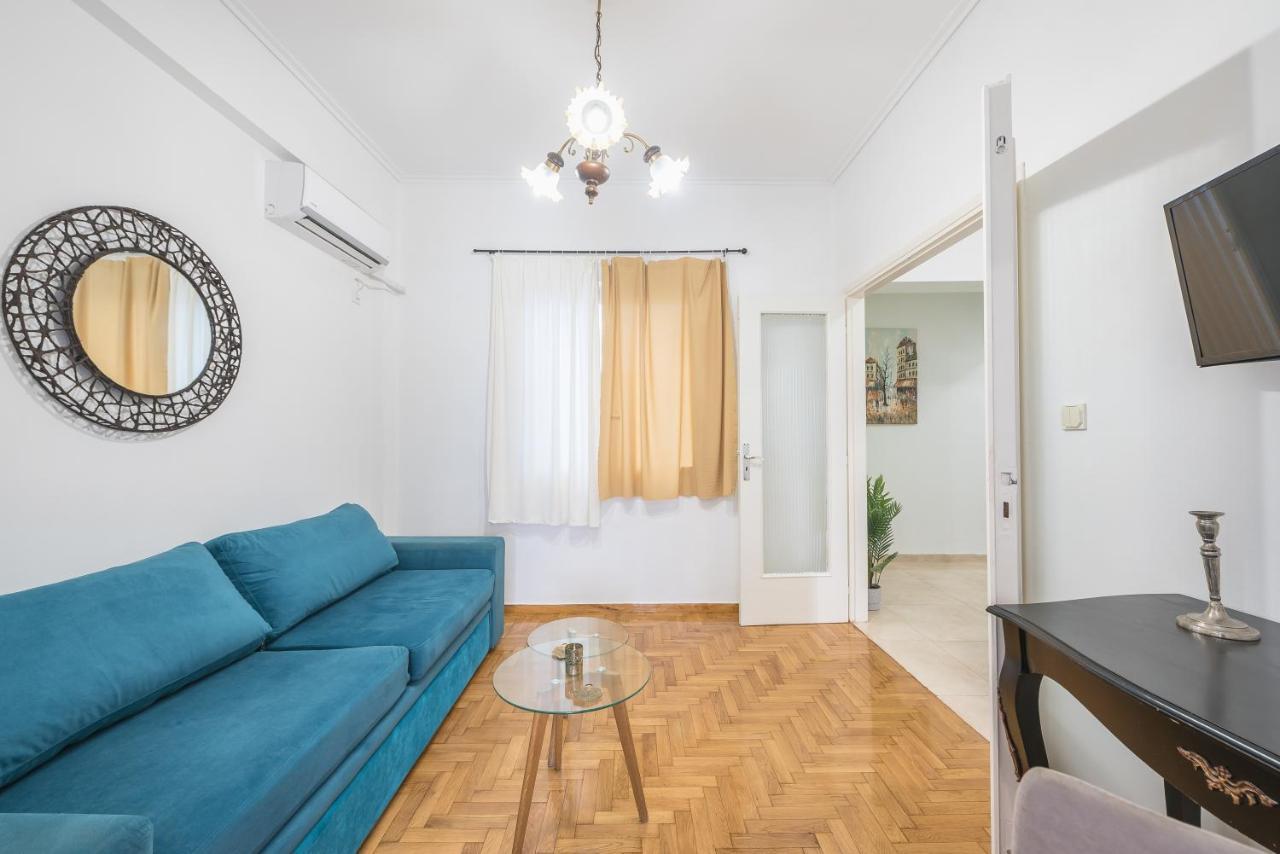 Athens Dreams & Suites Apartments Exteriör bild