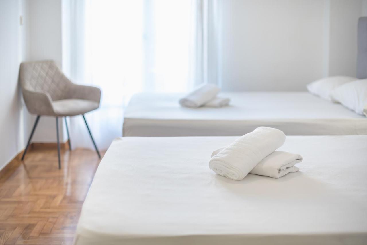 Athens Dreams & Suites Apartments Exteriör bild