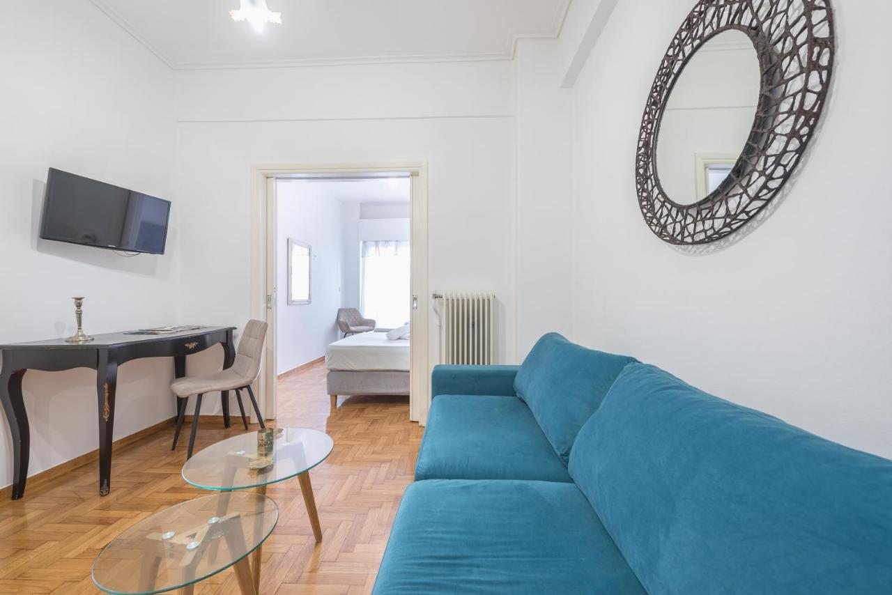 Athens Dreams & Suites Apartments Exteriör bild