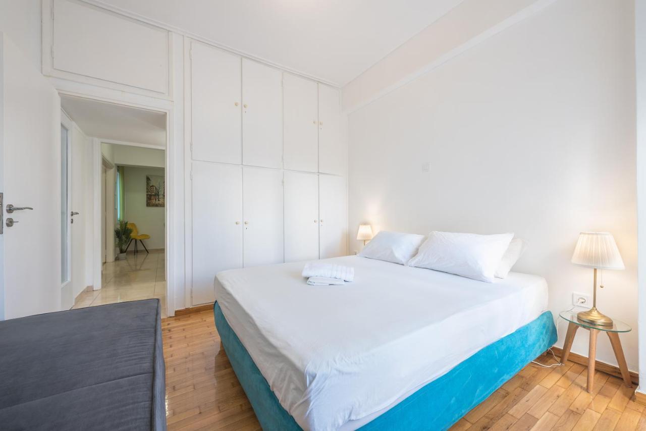Athens Dreams & Suites Apartments Exteriör bild