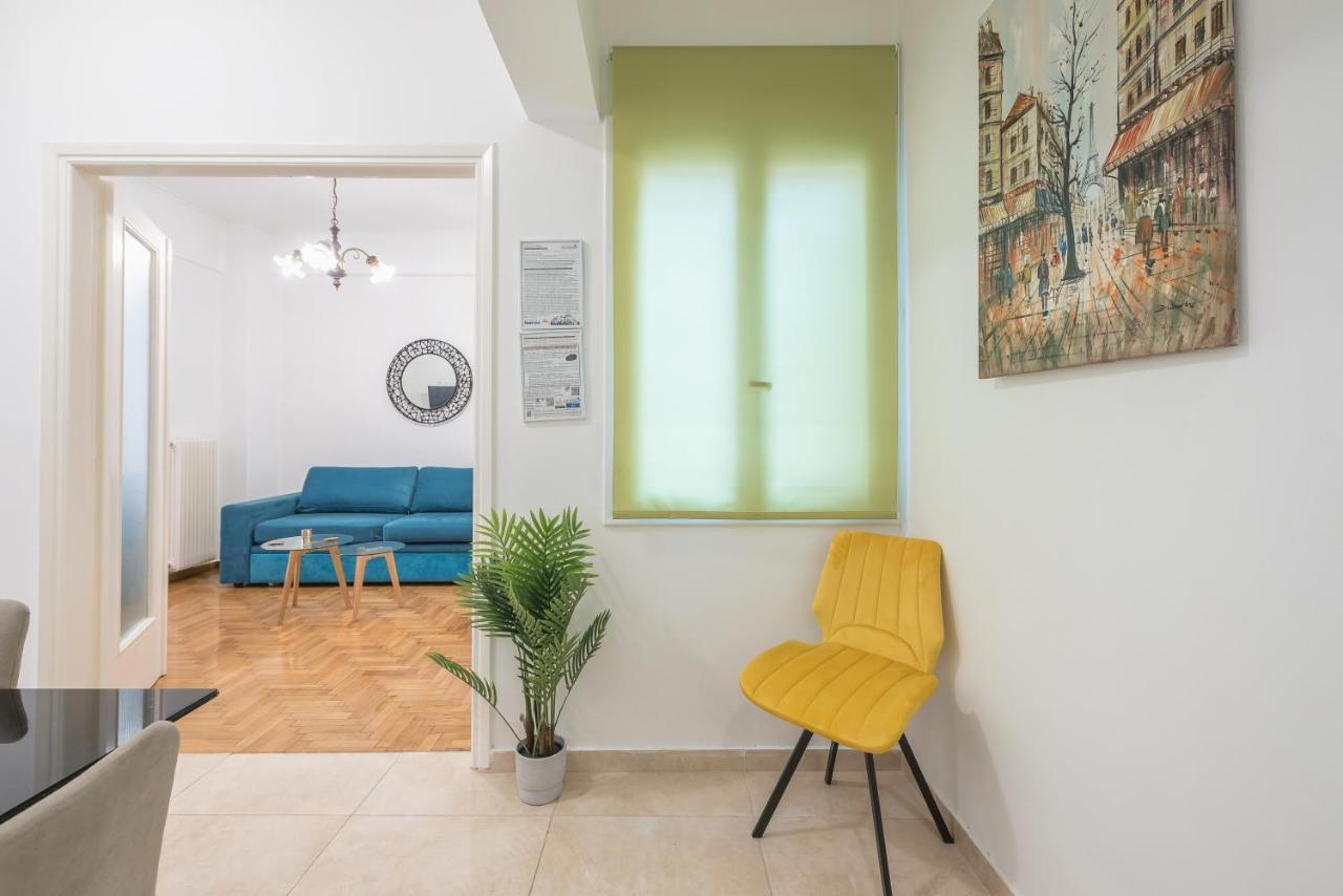 Athens Dreams & Suites Apartments Exteriör bild
