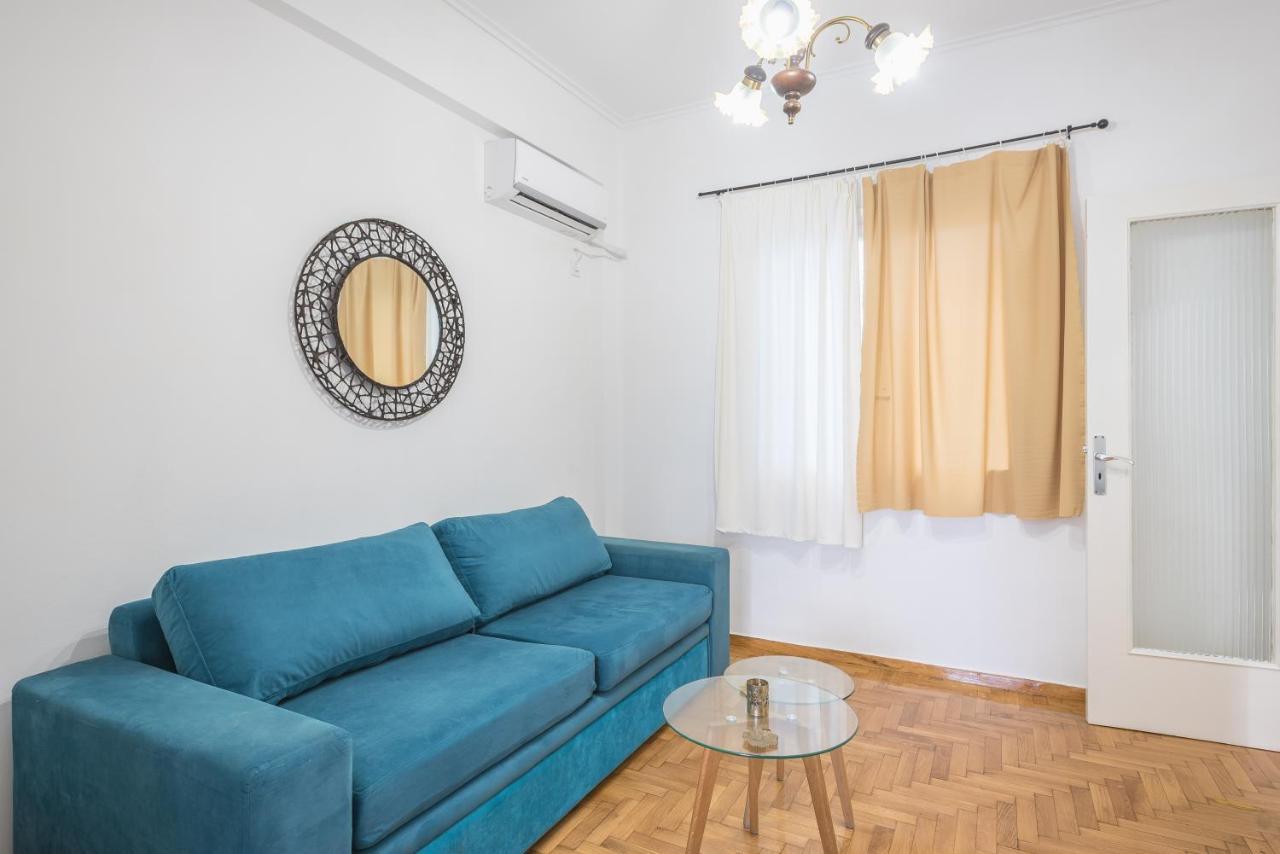 Athens Dreams & Suites Apartments Exteriör bild