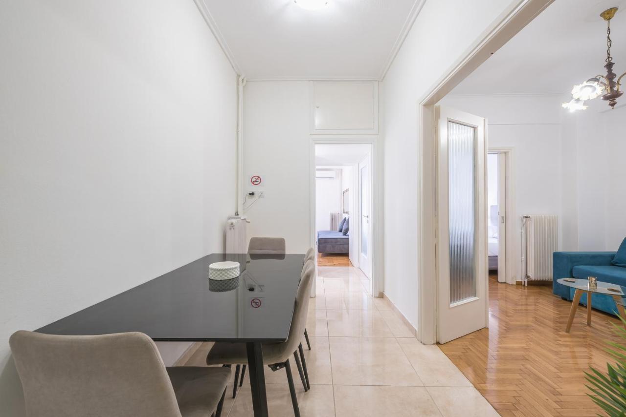 Athens Dreams & Suites Apartments Exteriör bild