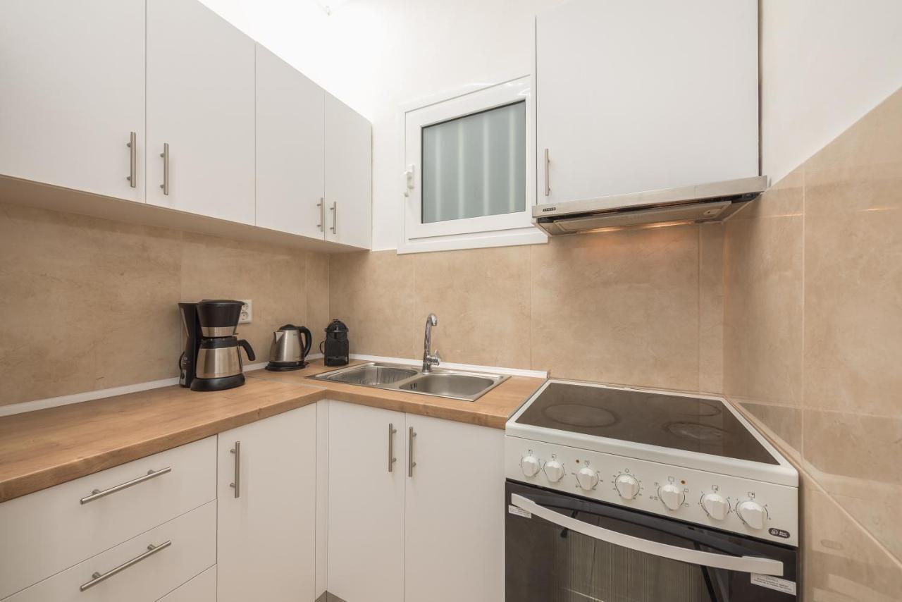 Athens Dreams & Suites Apartments Exteriör bild