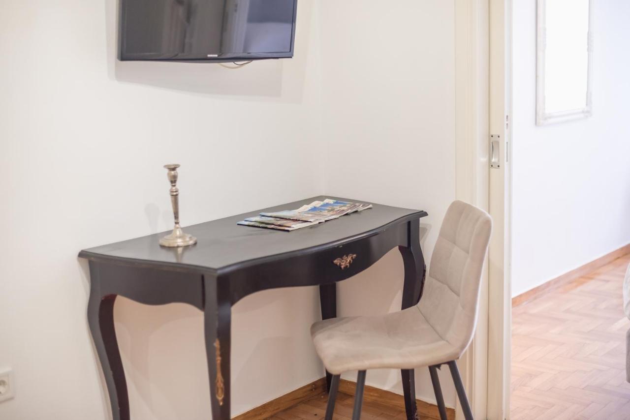 Athens Dreams & Suites Apartments Exteriör bild