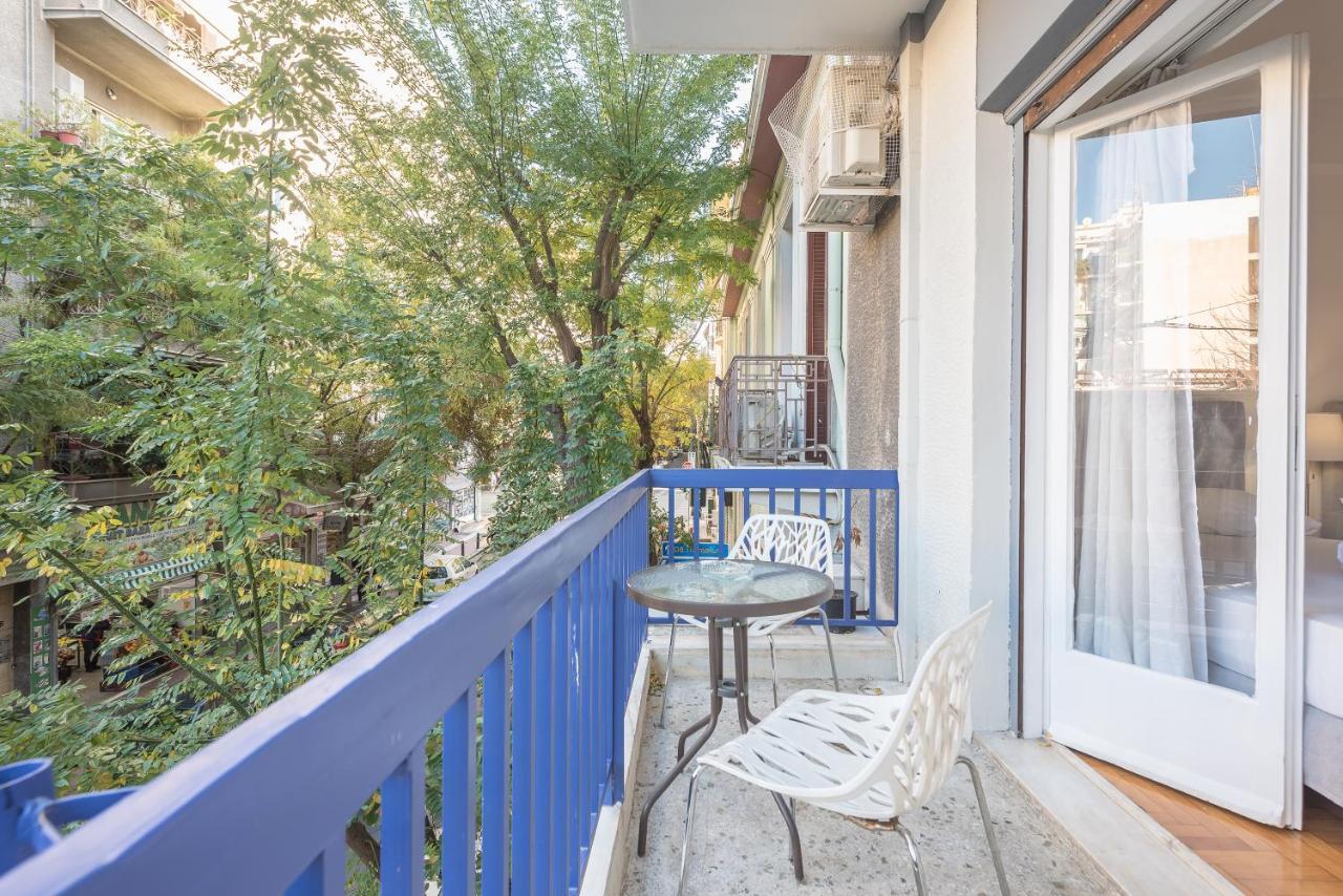 Athens Dreams & Suites Apartments Exteriör bild