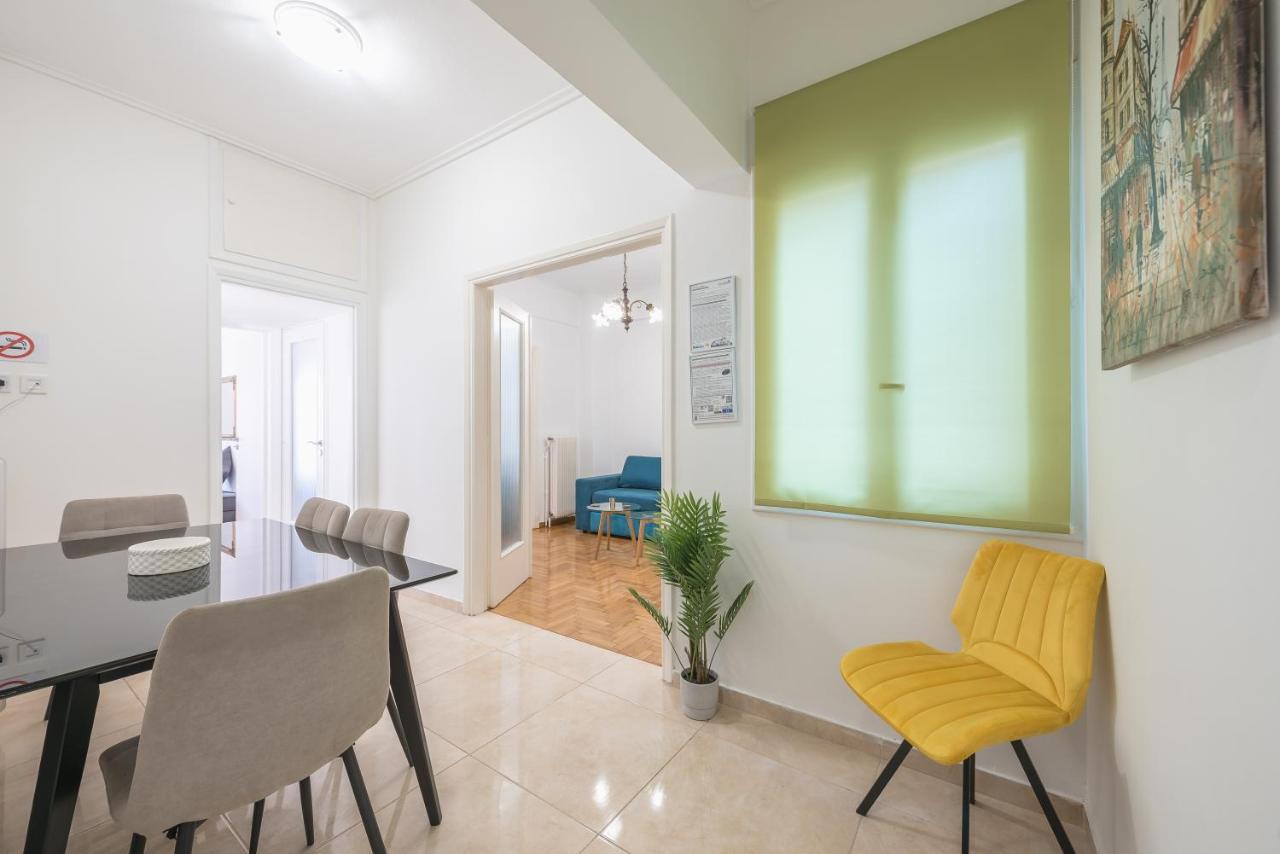 Athens Dreams & Suites Apartments Exteriör bild