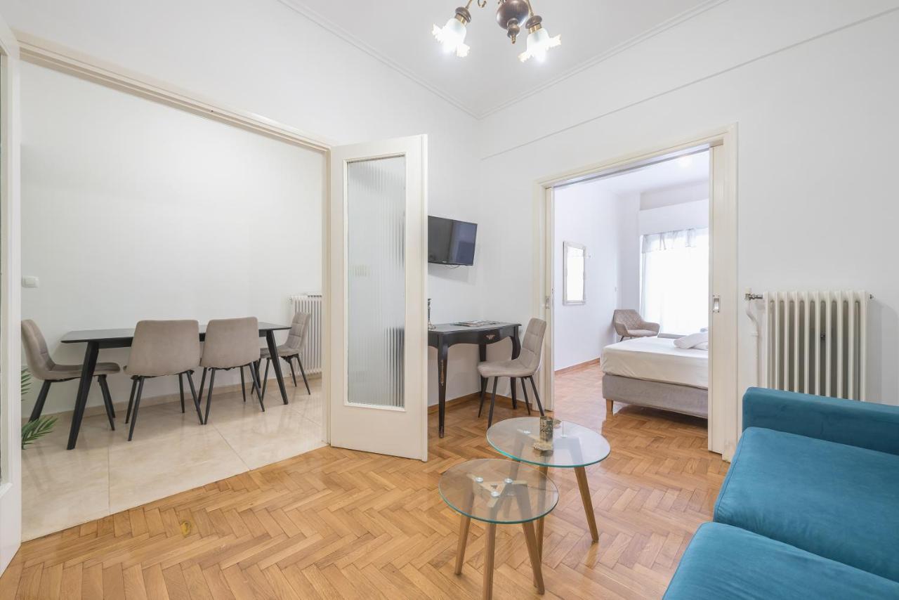 Athens Dreams & Suites Apartments Exteriör bild
