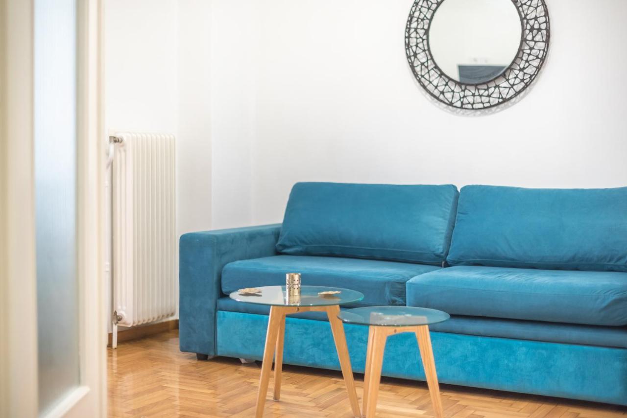 Athens Dreams & Suites Apartments Exteriör bild